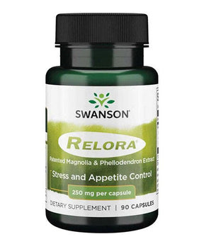 Relora 250mg. / 90 Caps - 0 - Nutra Best Europe