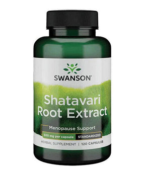 Shatavari Ayurvedic Female Rejuvenator - 120 capsules - Nutra Best Europe