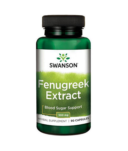 Екстракт от сминдух 500 mg - 90 капсули