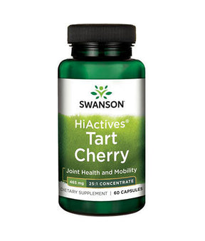Tart Cherry 465 mg - 60 capsules - Nutra Best Europe