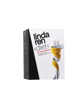 30-day weight loss program - Fat loss system Lindaren - Nutra Best Europe