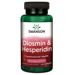 Diosmin & Hesperidin - 60 capsules - Nutra Best Europe