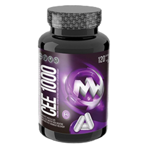 CEE 1000 / Creatine Ethyl Ester 120 capsules - Nutra Best Europe