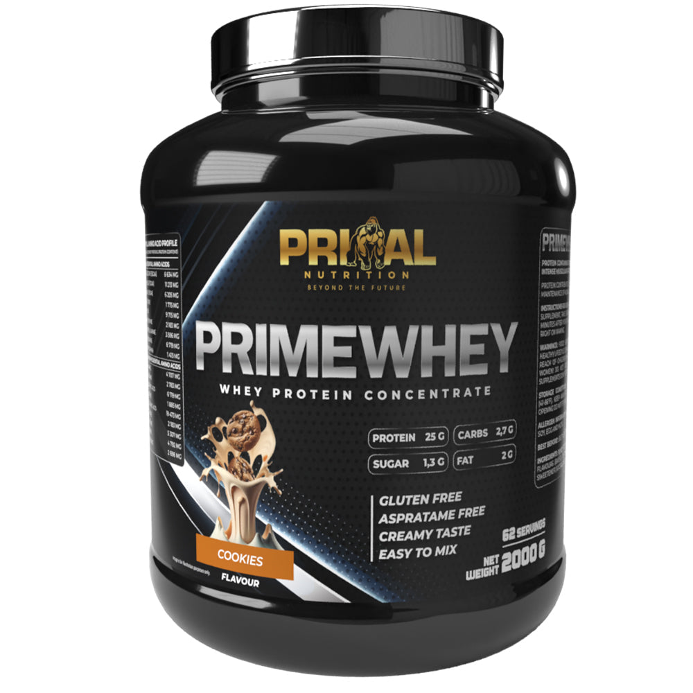 PRIMEWHEY 2000 г - <tc>Primal Nutrition</tc>