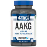 Aakg - аргинин алфа кетоглутарат - 120 капсули