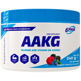 AAKG прах ароматизиран - 240 грама