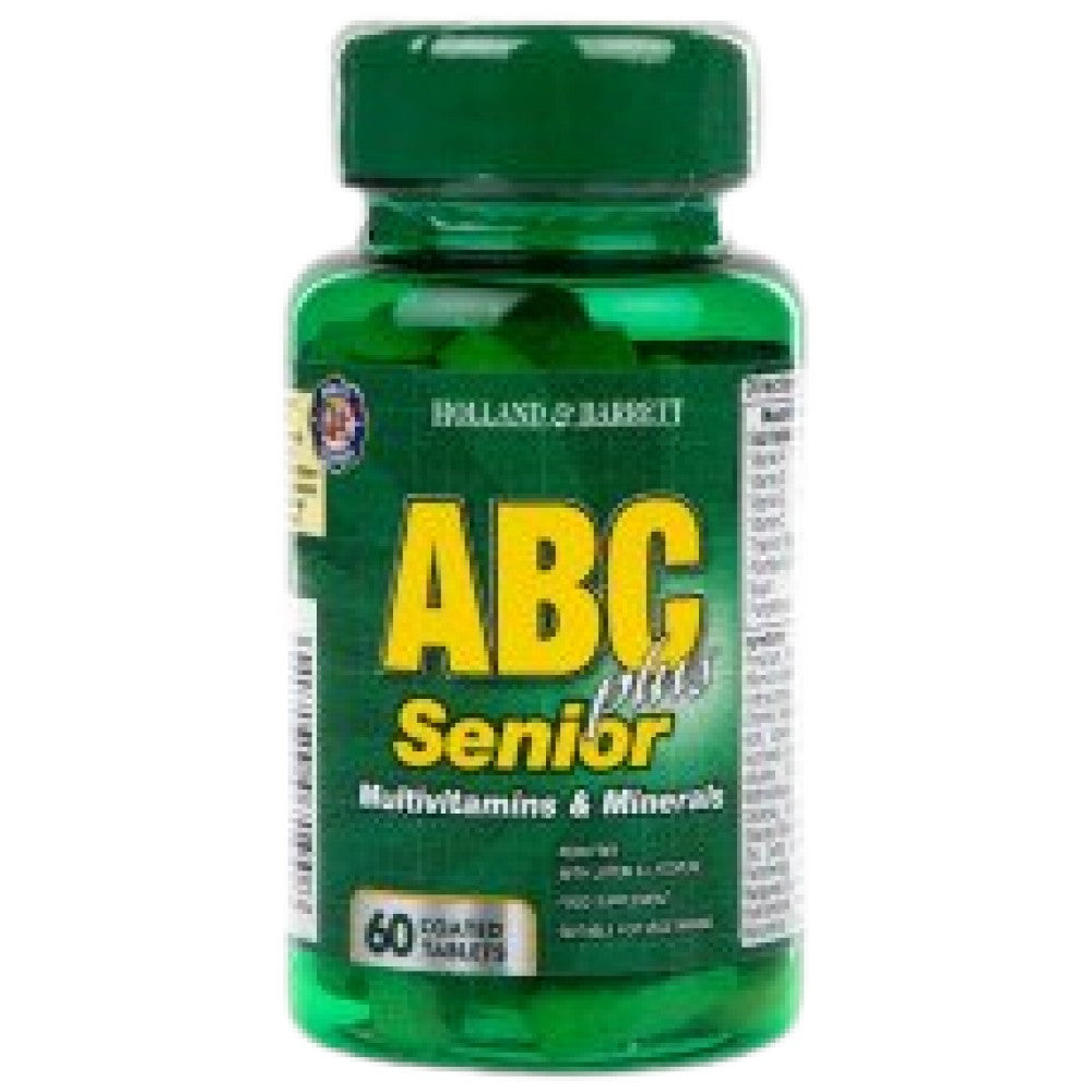 ABC Plus старши - 60 капсули
