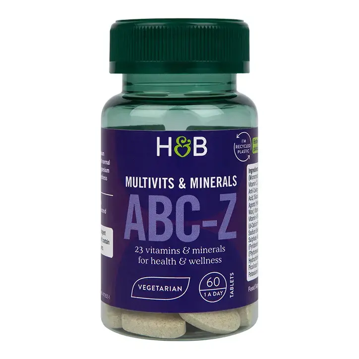 ABC -Z мултивитамини - 60 капсули