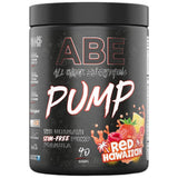 Abe - All Black Everything | Pump Stim Free - 500 грама