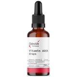 ADEK капки / витамин A + D + E + K 30 ml