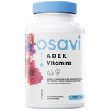 Адек витамини | A + D + E + K | С Quali -D® - 120 гел капсули