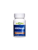 Adrenergize - анти -стрес и надбъбречна поддръжка, 50 капсули Nature Way