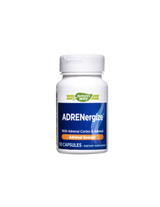 Adrenergize - анти -стрес и надбъбречна поддръжка, 50 капсули Nature Way