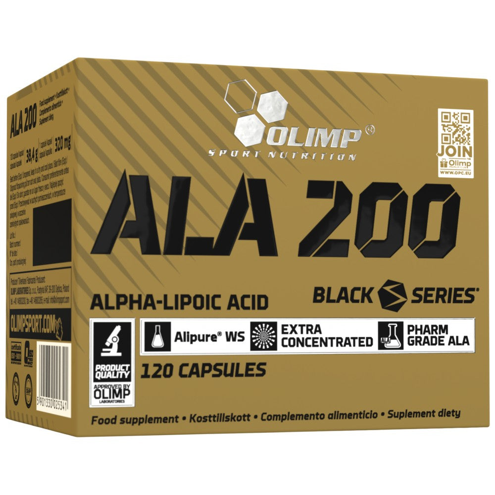 Ala 200 - 120 капсули