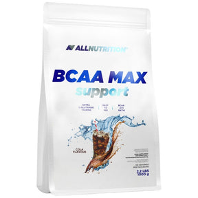 BCAA Max Support - 1000 grams - Nutra Best Europe