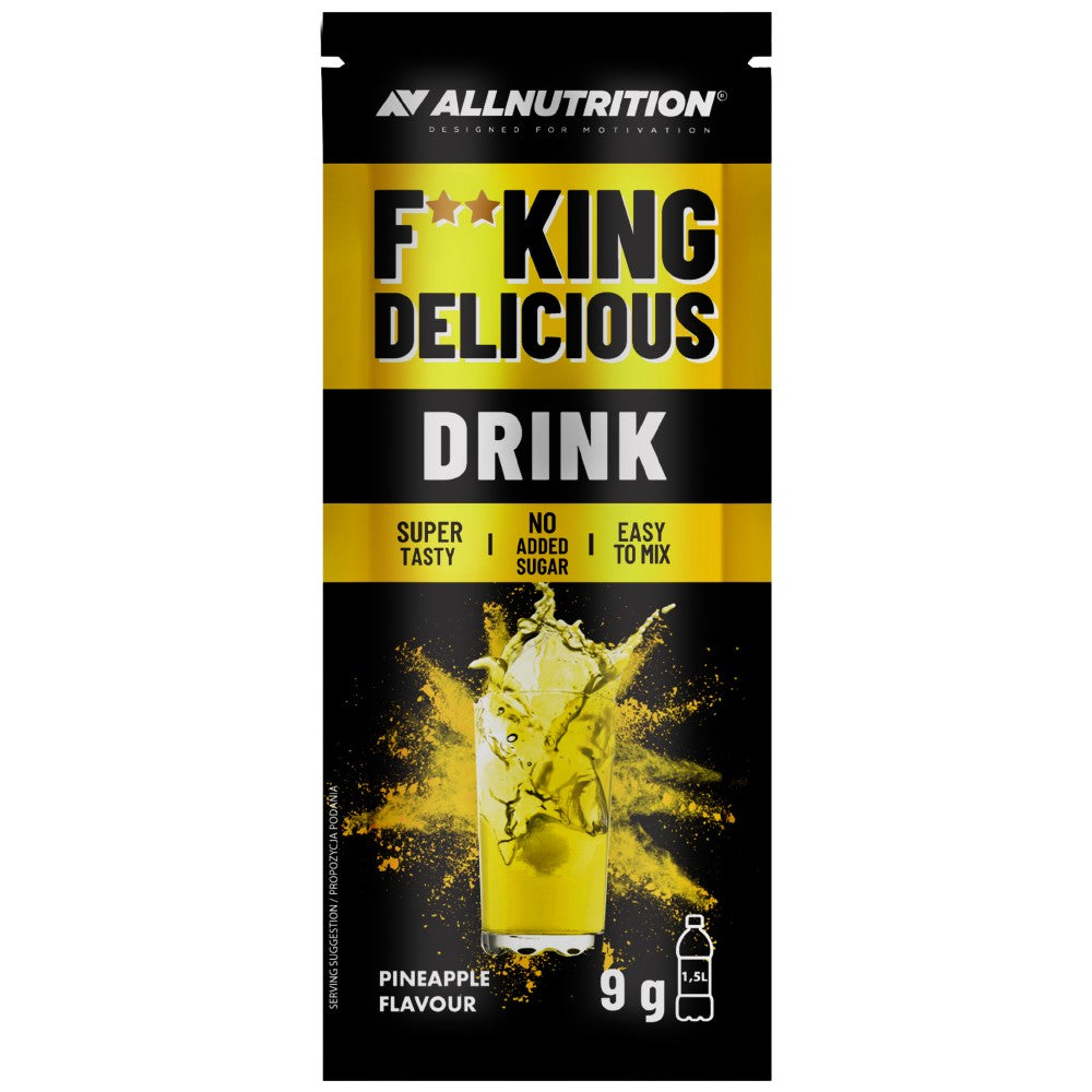 F ** King Delicious Drink | 0 Калории - 9 грама