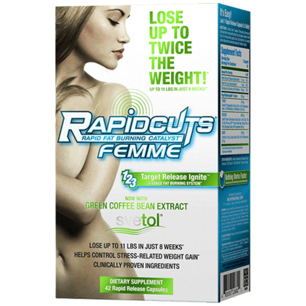Rapidcuts Femme 42 капсули
