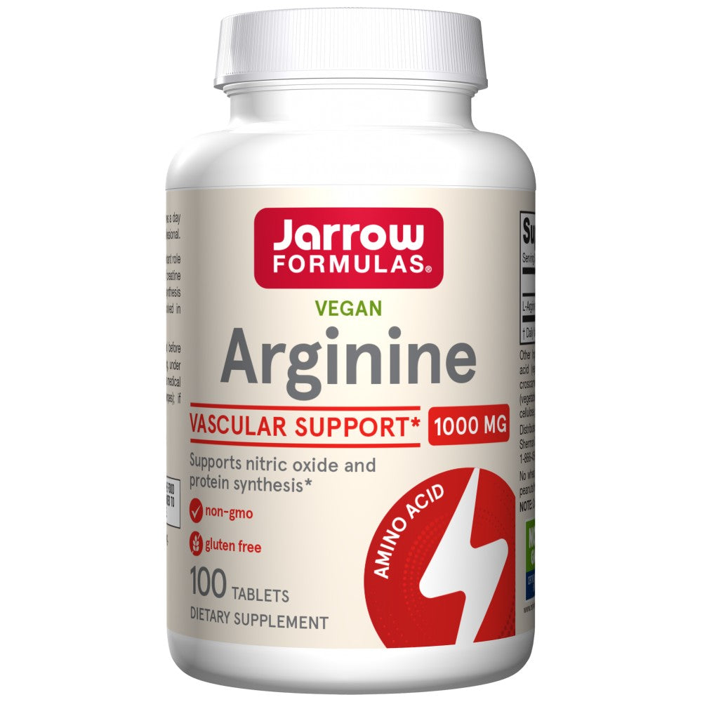 L -аргинин 1000 mg - 100 таблетки