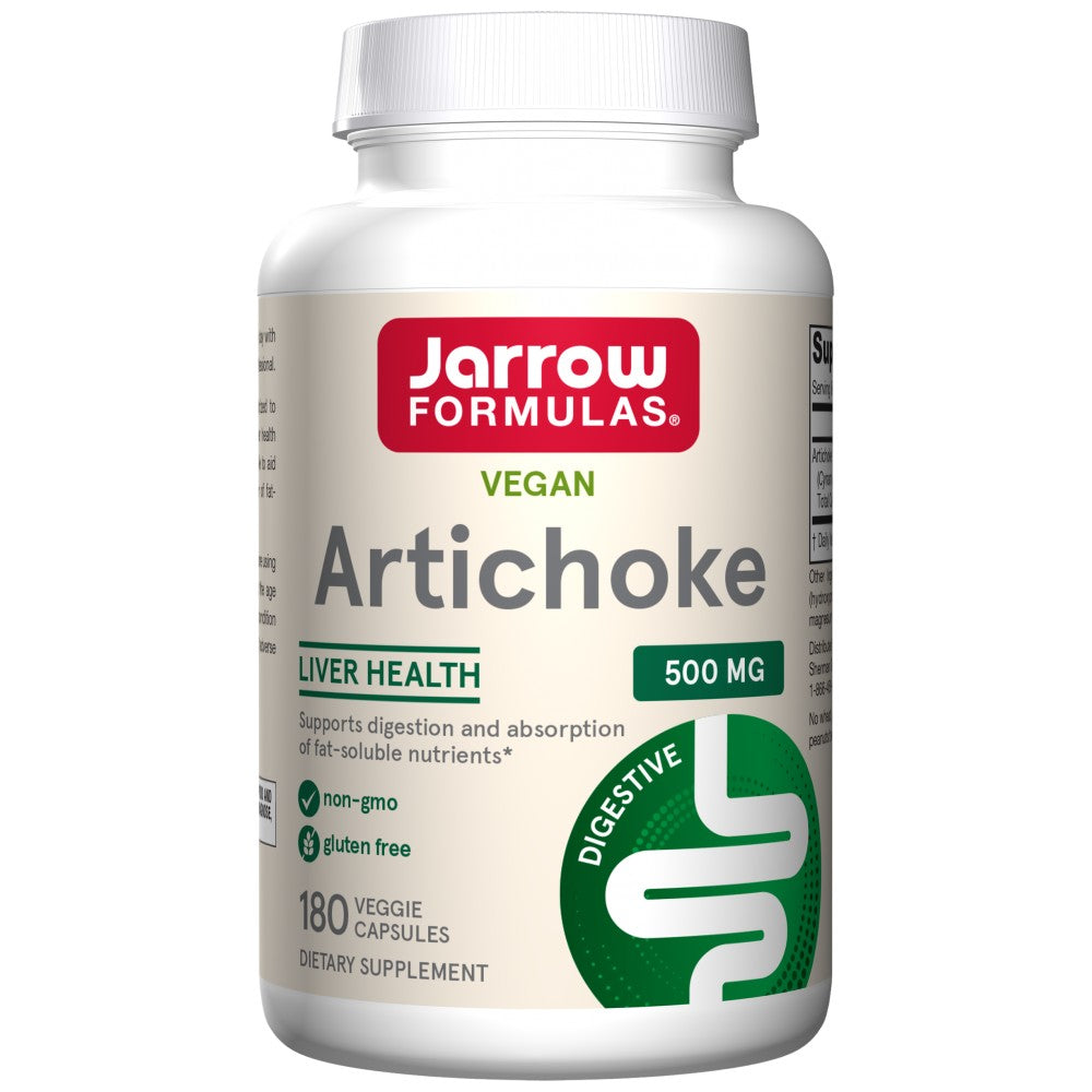 Артишок 500 mg - 180 капсули