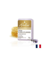 Сапун с мед и лавандула - Abellie Savon Au Miel de Lavande, 100 g