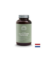 Алкален баланс - AlkaGreens - Absolute AlkaGreens, 180 капсули <tc>Mattisson Healthstyle</tc>