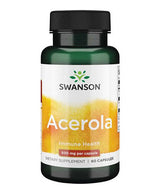 Acerola 500 mg - 60 капсули