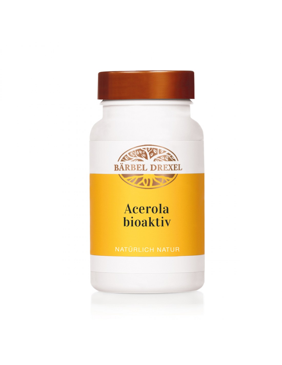 Acerola Bioacitv / витамин С х 136 таблетки за смучене <tc>Bärbel Drexel</tc>