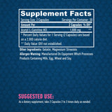 Ацетил L-карнитин 1000 mg / 100 капачки.