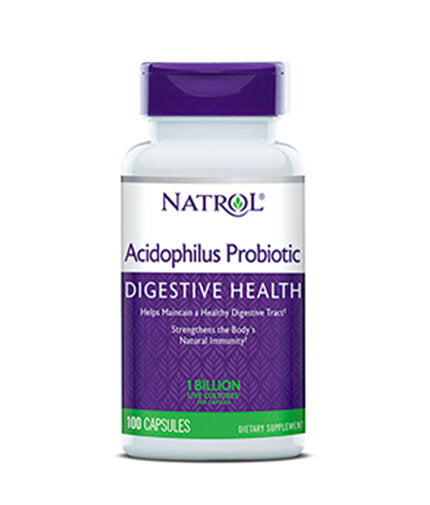Acidophilus пробиотик 100mg. / 100 капачки.