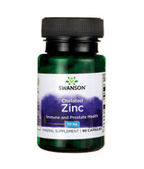 Albion Chelated Zinc 30mg. / 90 капачки - 0