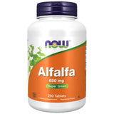 Alfalfa 650 mg - 250 таблетки