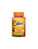 <tc>Alive</tc>! Мултивитамини за възрастни Gummy/ <tc>Alive</tc>! Мултивитамини, 50 желирани таблетки Nature's Way