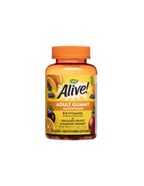 <tc>Alive</tc>! Мултивитамини за възрастни Gummy/ <tc>Alive</tc>! Мултивитамини, 50 желирани таблетки Nature's Way