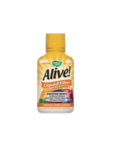 Течни фибри с пребиотици <tc>Alive</tc> - <tc>Alive</tc>! Течни фибри с пребиотици, 480 мл, 32 дози (цитрусов вкус)