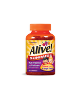 <tc>Alive</tc>! Мултивитамини за деца Гуми / <tc>Alive</tc>! Мултивитамини за деца х 60 Nature's Way гел табл