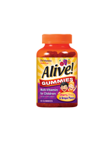 <tc>Alive</tc>! Мултивитамини за деца Гуми / <tc>Alive</tc>! Мултивитамини за деца х 60 Nature's Way гел табл