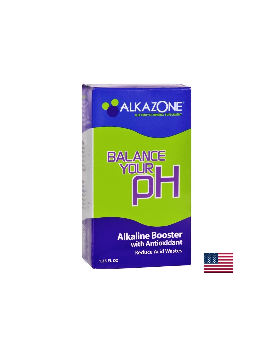 Капки за алкализиране и минерализиране на вода <tc>Alkazone</tc> 37 ml / 120 дози