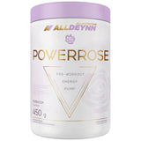 Alldeynn | Powerrose предварително тренировка - 450 грама