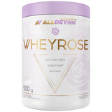 Alldeynn | Wheyrose - без лактоза протеин с дигезим - 500 грама