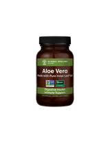 Биоактивна формула на Aloe Fuzion ™ биоактивна формула на алое вера, 60 капсули глобално изцеление