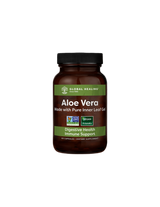 Биоактивна формула на Aloe Fuzion ™ биоактивна формула на алое вера, 60 капсули глобално изцеление