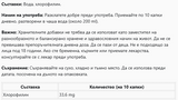 Хлорофил алфа храни Германия (50 мл)