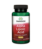 Алфа липоева киселина 100 mg - 120 капсули