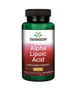 Алфа липоева киселина 600 mg - 60 капсули