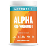 Alpha преди тренировка - 600 грама