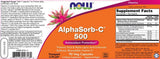 Alphasorb -C 500 mg - 180 капсули