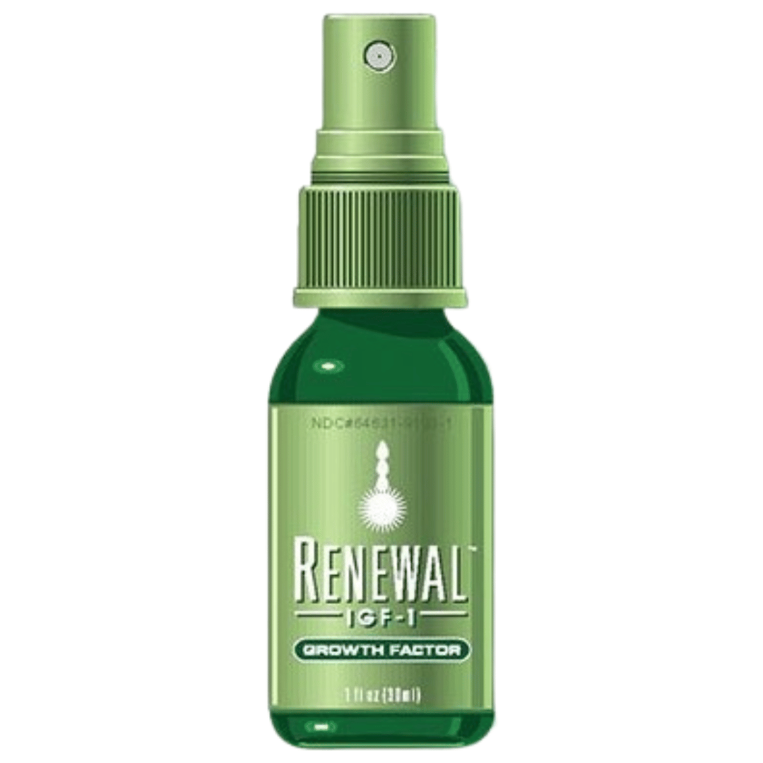 <tc>Always Young</tc> Renewal IGF-1 Growth Factor 30 ml (180 впръсквания)