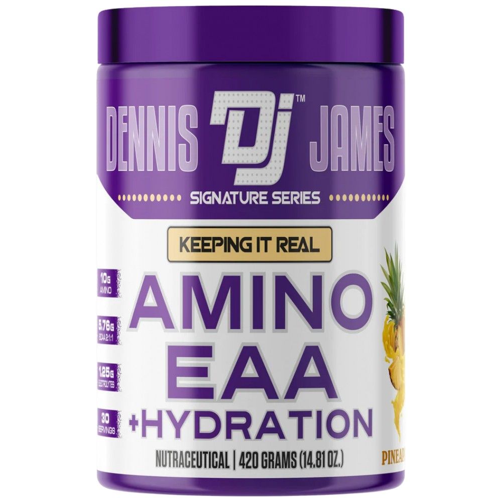 Amino Eaa Powder | С таурин - 420 грама