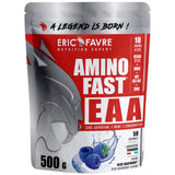Amino Fast® EAA | Основен аминокиселинен прах - 500 грама