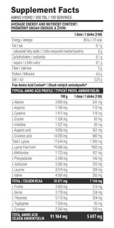 Амино хидро 4000 mg - 300 таблетки